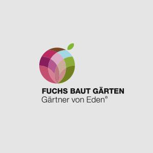 Fuchs baut Gärten